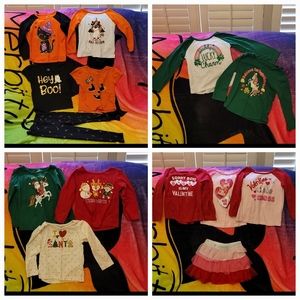 🆓️2t girls holiday bundle🆓️